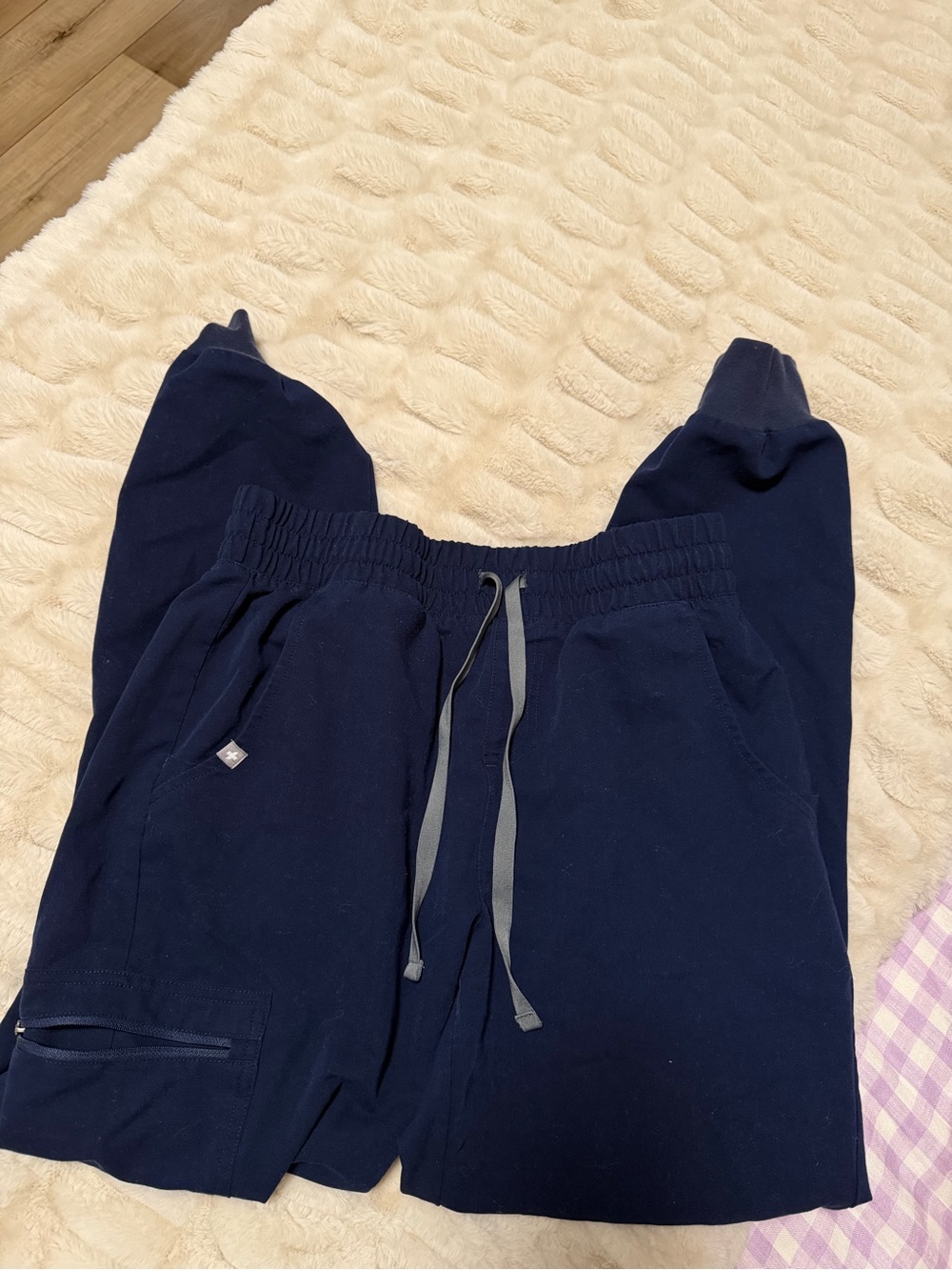 figs jogger scrubs